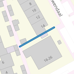 Perceel WHV00-A-2234