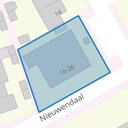 Perceel WHV00-A-2236