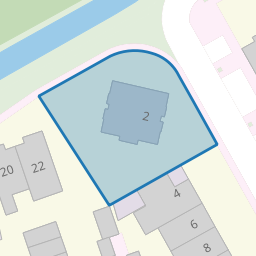 Perceel WHV00-A-2240