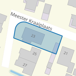 Perceel WHV00-A-2295