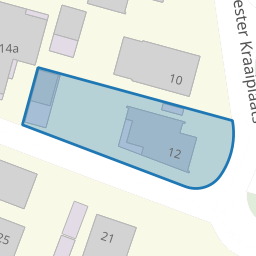 Perceel WHV00-A-2300