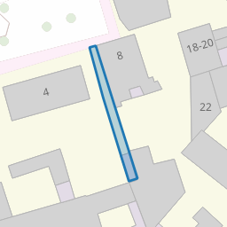 Perceel WHV00-A-2318