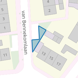 Perceel WHV00-A-2391