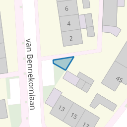 Perceel WHV00-A-2392