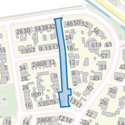 Perceel WHV00-A-2393