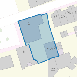 Perceel WHV00-A-2404