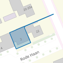 Perceel WHV00-A-2478