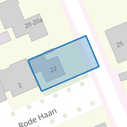 Perceel WHV00-A-2480