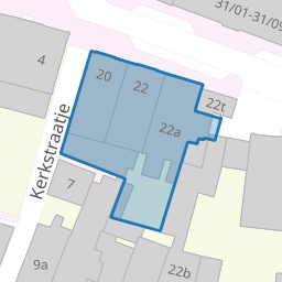 Perceel WIJ01-B-1431