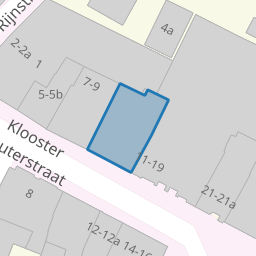 Perceel WIJ01-B-1657