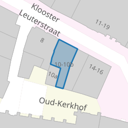 Perceel WIJ01-B-1663