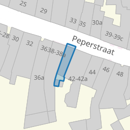 Perceel WIJ01-B-1737