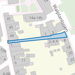 Perceel WIJ01-B-1888