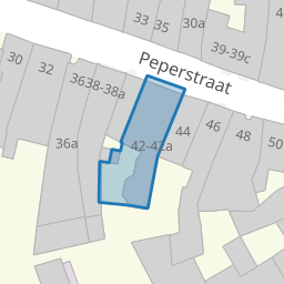 Perceel WIJ01-B-2199
