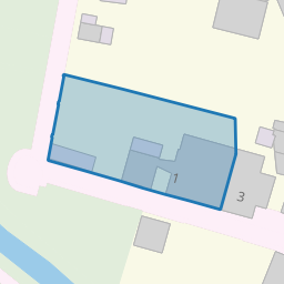 Perceel WIJ01-B-2322