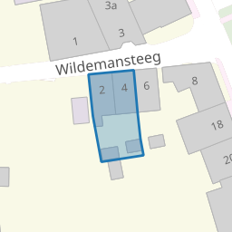 Perceel WIJ01-B-2440