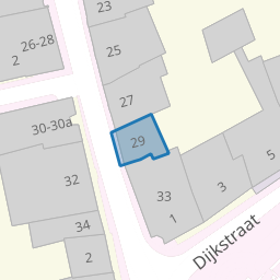 Perceel WIJ01-B-871