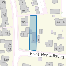 Perceel WIJ01-C-1438