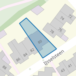 Perceel WIJ01-C-2765