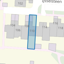 Perceel WIJ01-C-2780