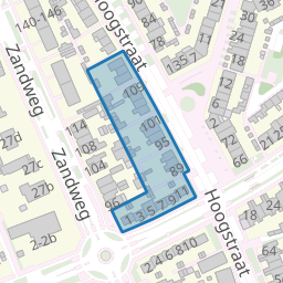 Perceel WIJ01-C-2792