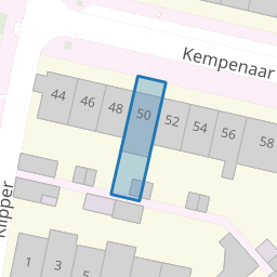 Perceel WIJ01-C-3627