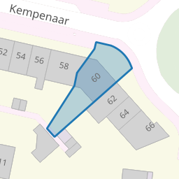 Perceel WIJ01-C-3632