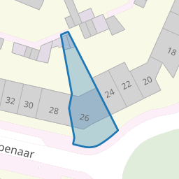 Perceel WIJ01-C-3651