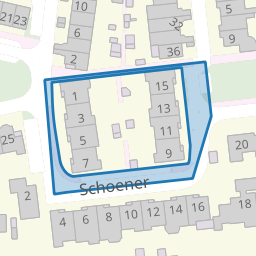 Perceel WIJ01-C-3867
