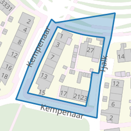 Perceel WIJ01-C-3871