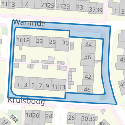 Perceel WIJ01-C-4027