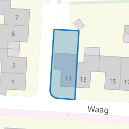 Perceel WIJ01-C-4110