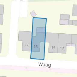 Perceel WIJ01-C-4111
