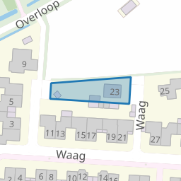 Perceel WIJ01-C-4116