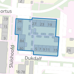 Perceel WIJ01-C-4201
