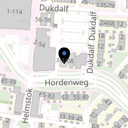 Appartement WIJ01 C 4676 10
