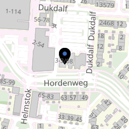 Appartement WIJ01 C 4676 9