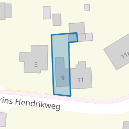 Perceel WIJ01-C-539