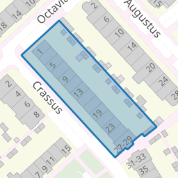 Perceel WIJ01-C-5726