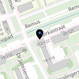 Appartement WIJ01 C 6596 12