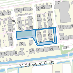 Perceel WIJ01-C-7453