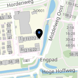 Appartement WIJ01 C 7972 1