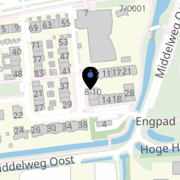 Appartement WIJ01 C 7972 14