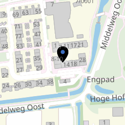 Appartement WIJ01 C 7972 19