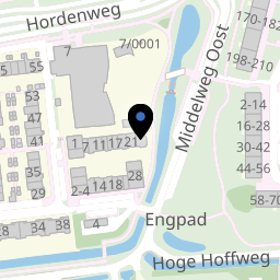 Appartement WIJ01 C 7972 2