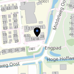 Appartement WIJ01 C 7972 22