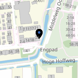Appartement WIJ01 C 7972 25