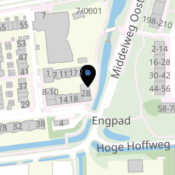 Appartement WIJ01 C 7972 28