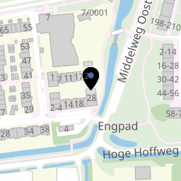 Appartement WIJ01 C 7972 29