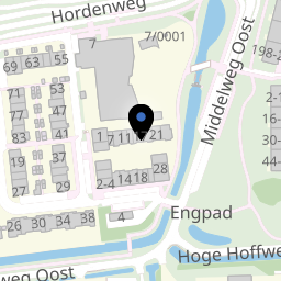 Appartement WIJ01 C 7972 5
